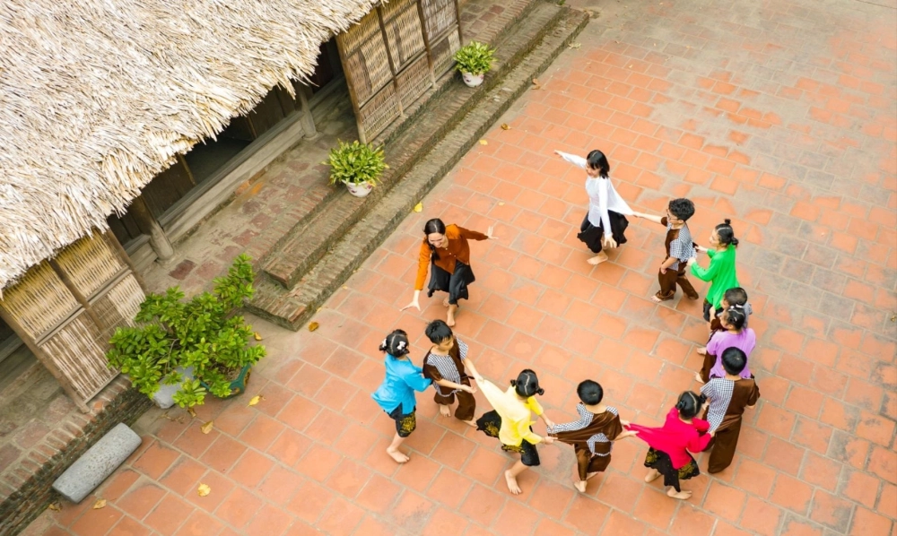 Hướng dẫn trò chơi rồng rắn lên mây dễ hiểu hấp dẫn