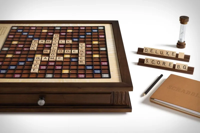 Bộ cờ Scrabble Mattel bản tiêu chuẩn