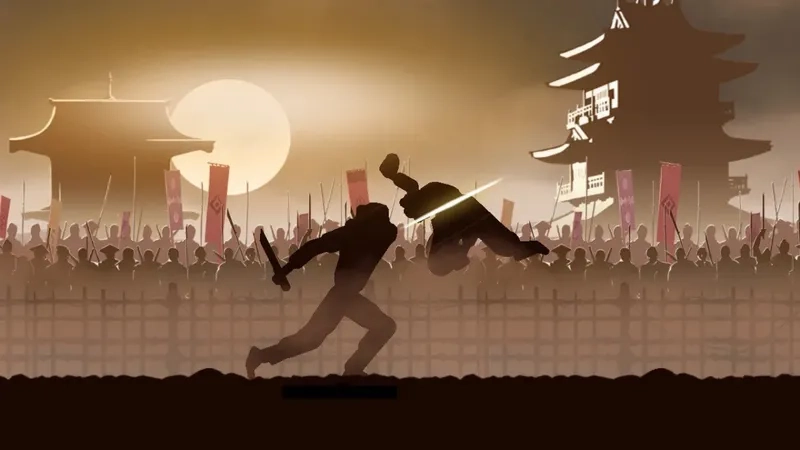 Khám phá Shadow Fight qua cách chơi mượt mà