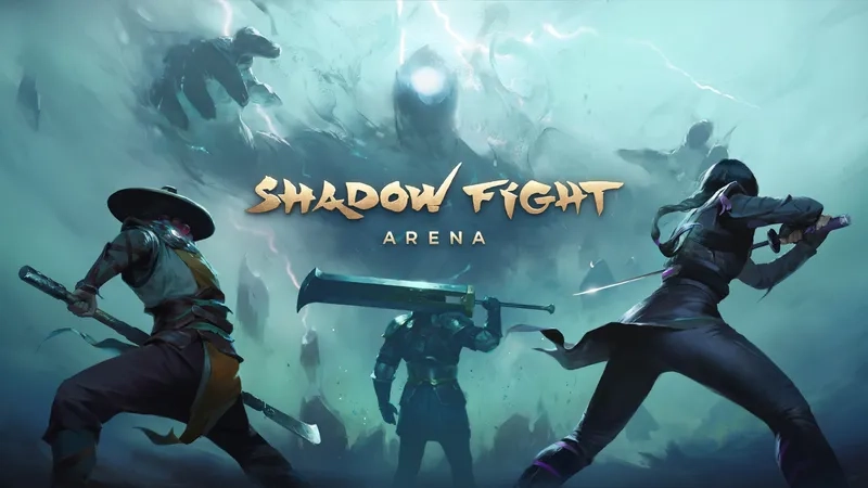 Ảnh game Shadow Fight đẹp cuốn hút người xem