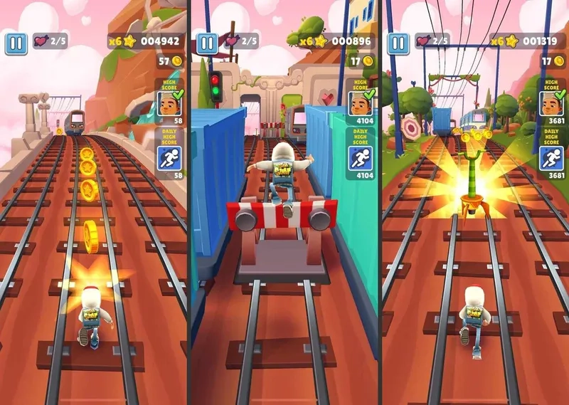 Nhiều người tò mò hack game Subway Surfers có thật
