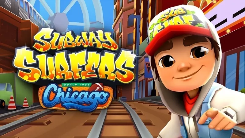 Bật mí mẹo chơi Subway Surfers không mất mạng