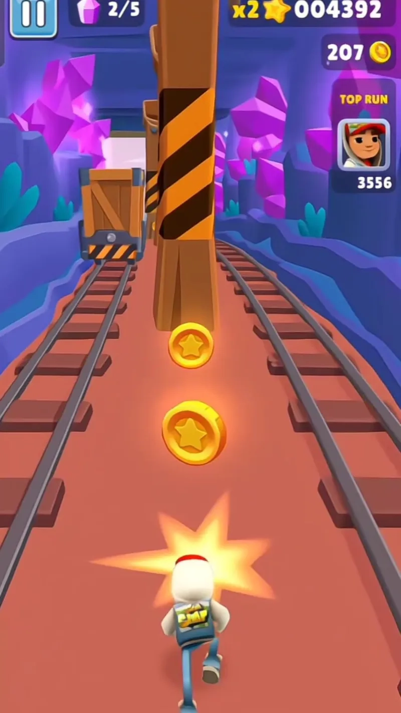 Hướng dẫn cách tải Subway Surfers miễn phí an toàn