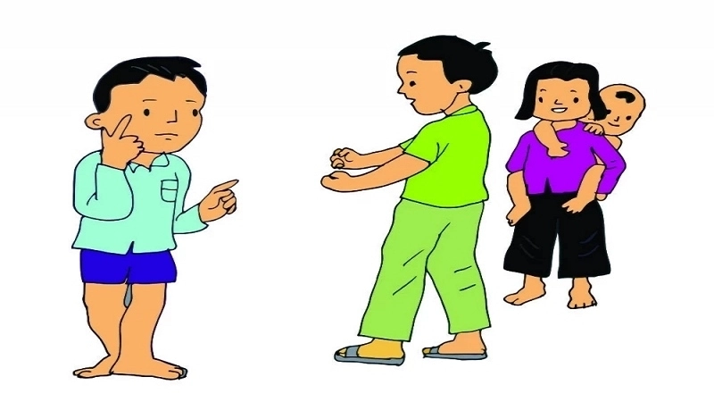 Mẹo chiến thắng cho bé khi chơi tập tầm vông