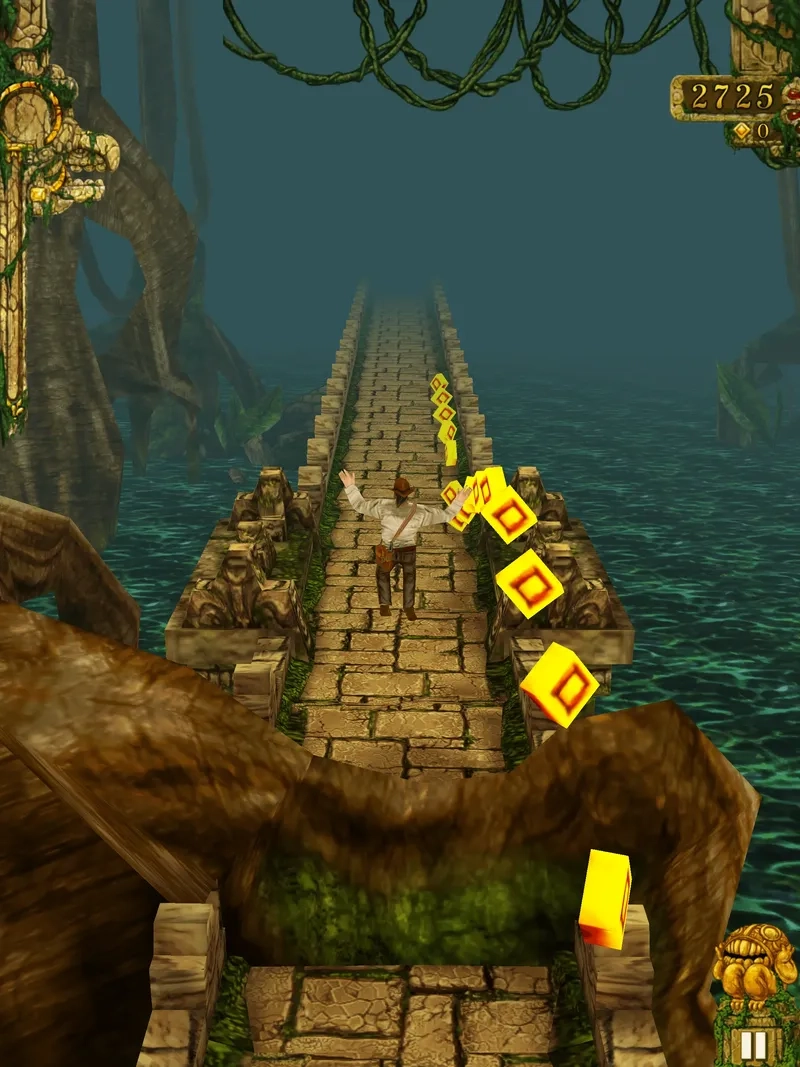 Bỏ túi mẹo chơi Temple Run đạt điểm cao nhanh chóng