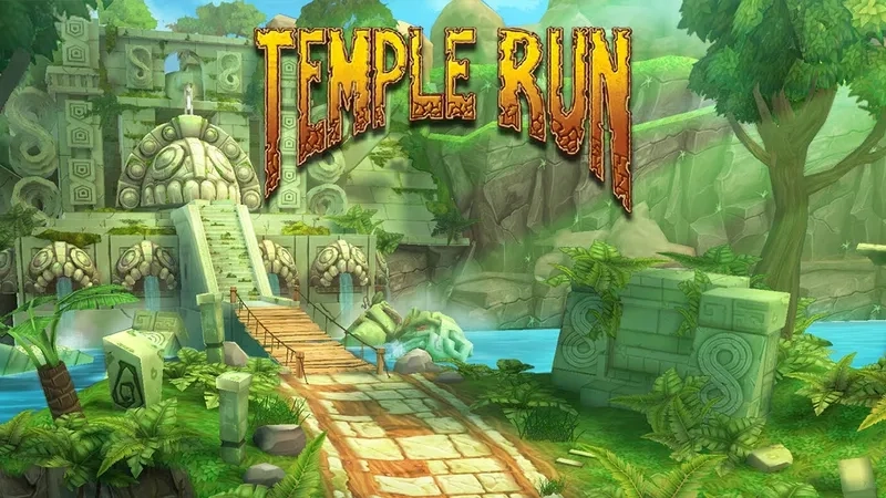 Khám phá Temple Run là gì và trải nghiệm chạy vô tận hấp dẫn