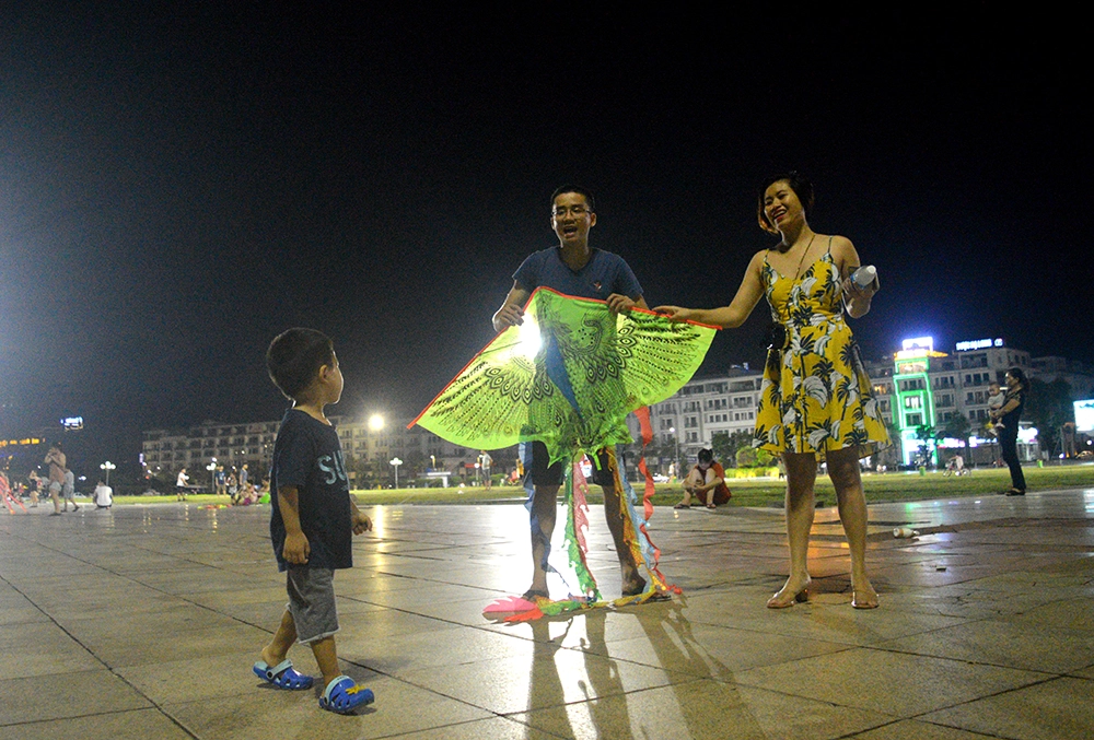 Hướng dẫn thả diều chi tiết dành cho người mới chơi