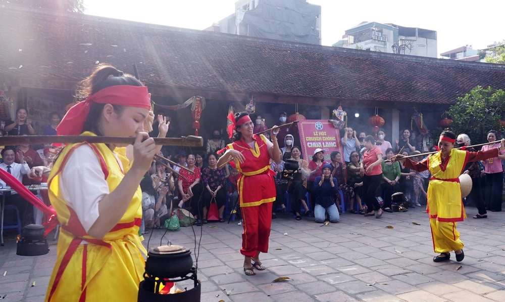 Luật chơi thổi cơm thi đảm bảo công bằng cho người tham gia