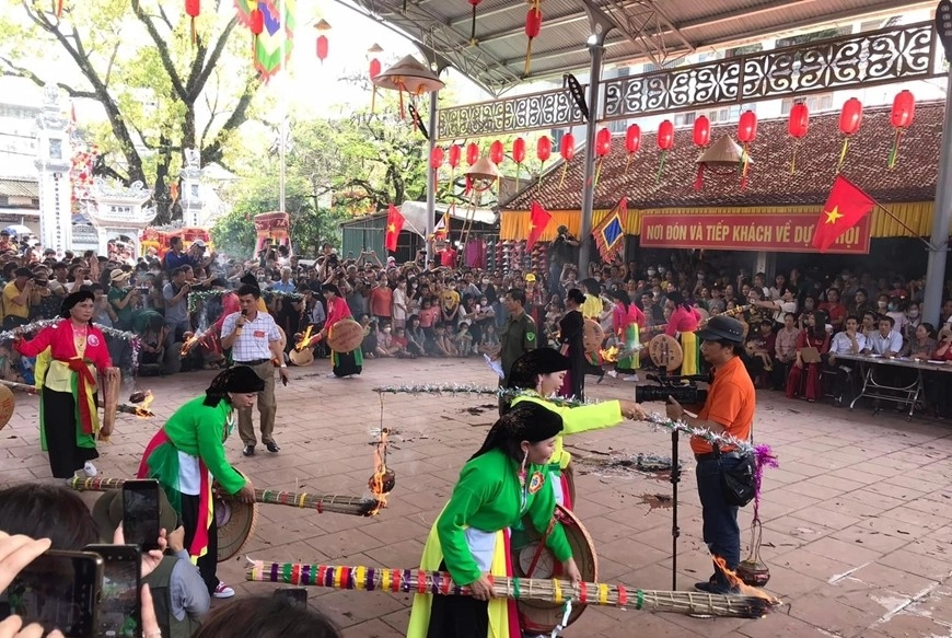 Luật chơi thổi cơm thi đảm bảo công bằng trong thi đấu