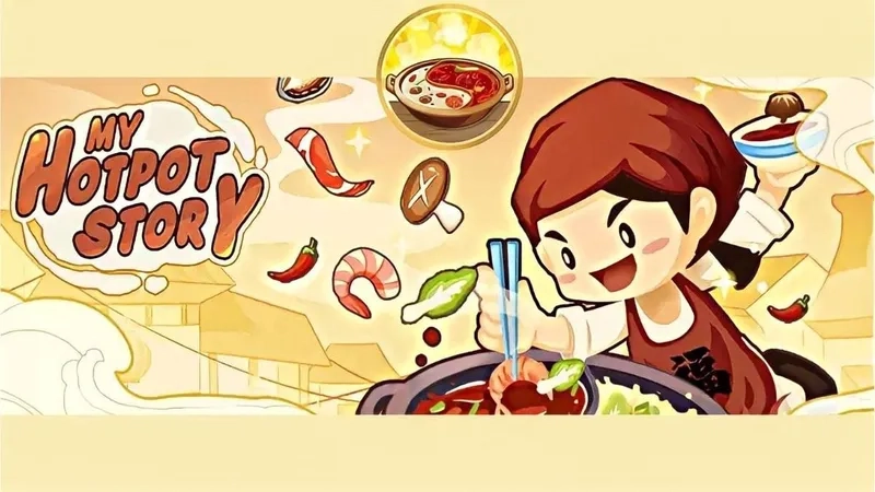 Áp dụng Tiệm lẩu đường hạnh phúc mẹo kiếm tiền nhanh