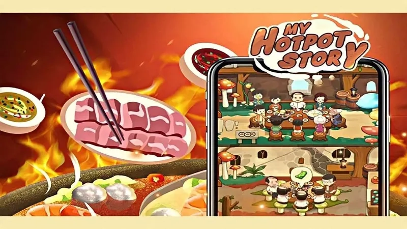 Học Tiệm lẩu đường hạnh phúc cách nâng cấp nhà hàng