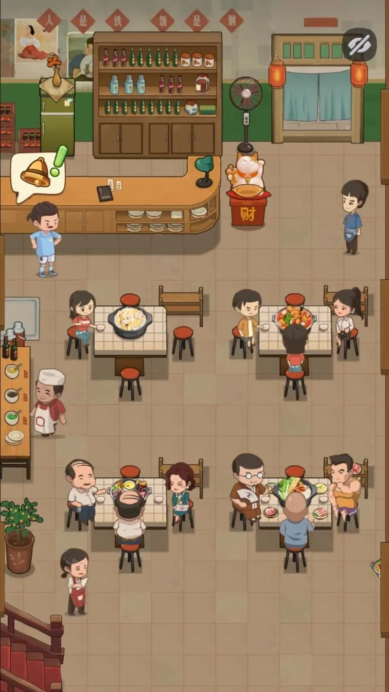 Bật mí mẹo chơi Tiệm lẩu đường hạnh phúc hiệu quả