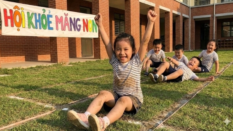 Hướng dẫn cách chơi trò chơi sâu đo chi tiết 