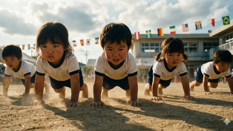 Bé học nhanh nhờ cách chơi trò chơi sâu đo dễ hiểu và vui nhộn