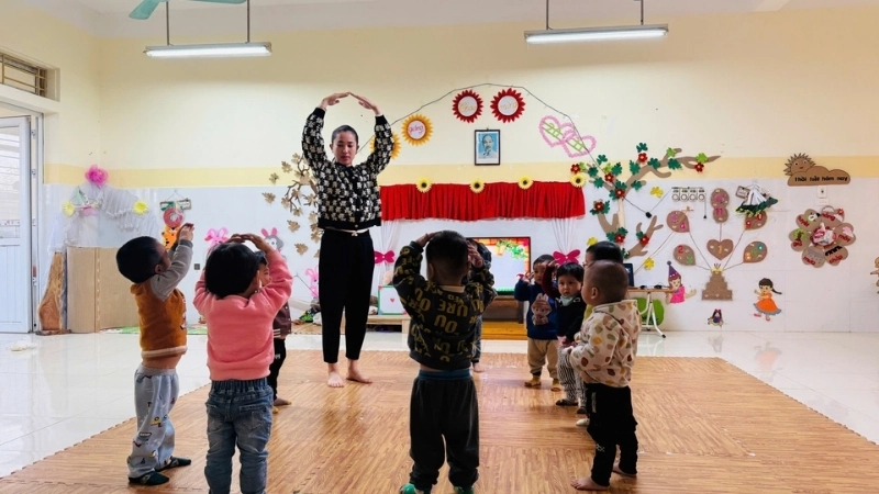 Nguồn gốc của trò chơi trời nắng trời mưa