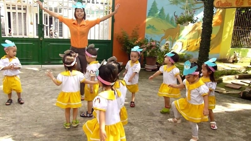 Chuẩn bị trước khi chơi trời nắng trời mưa