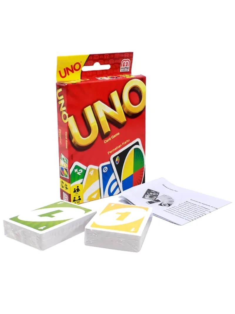 Các bộ bài Uno mở rộng rất thú vị