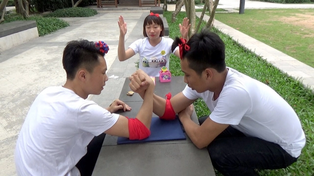 Mẹo vật tay giúp tăng lợi thế khi so tài