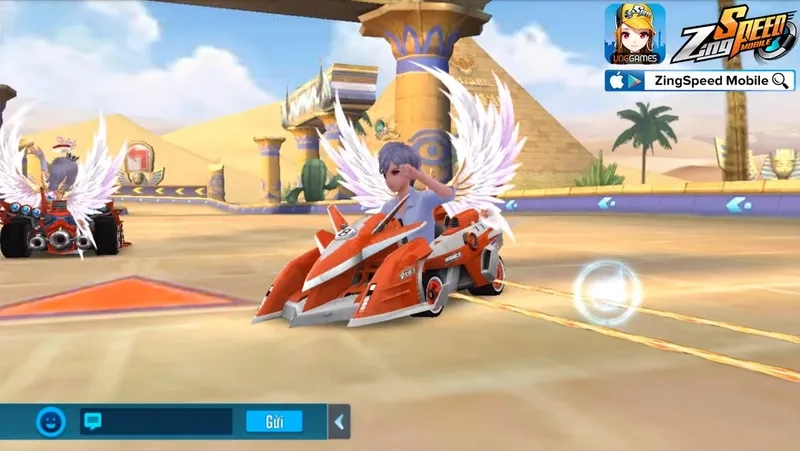 Tìm hiểu cách chơi Zing Speed Mobile đơn giản dễ thắng