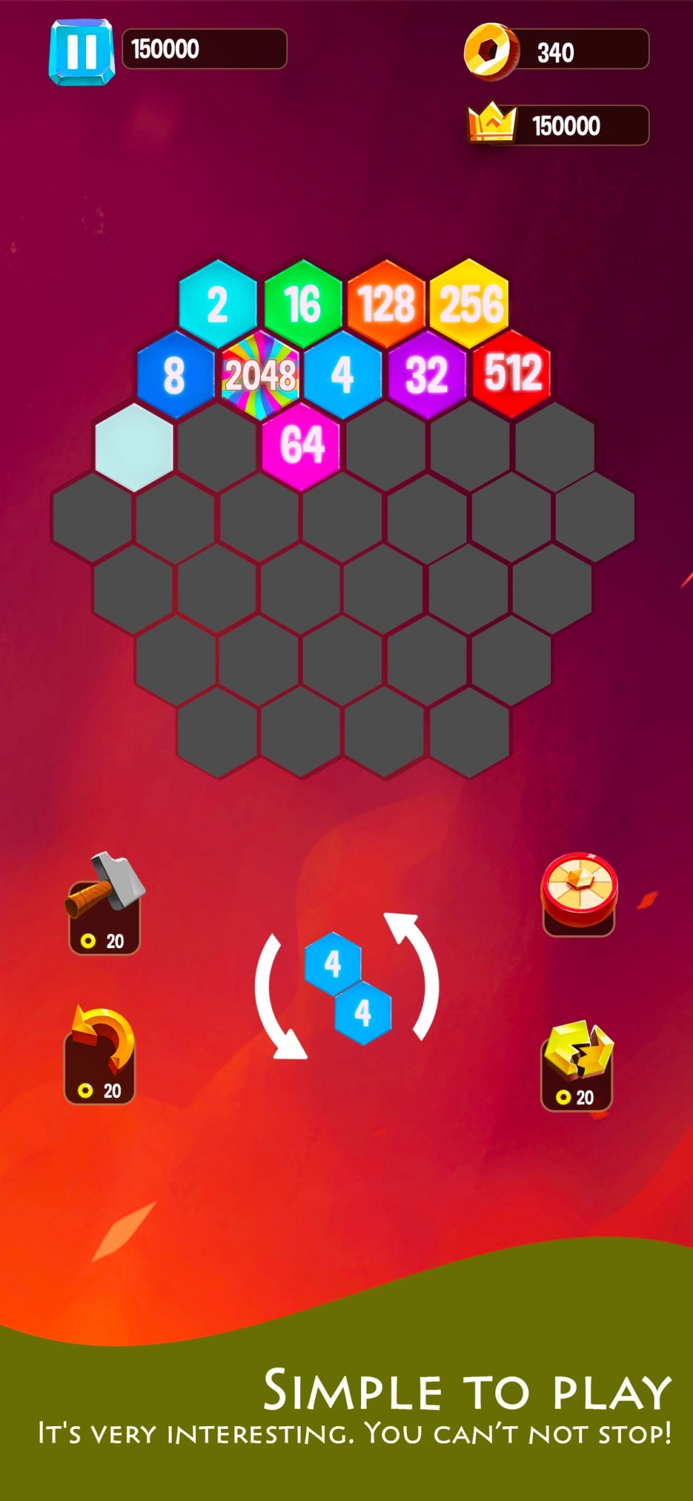 Tình huống nguy hiểm khi bàn cờ bị khóa chặt hết nước đi