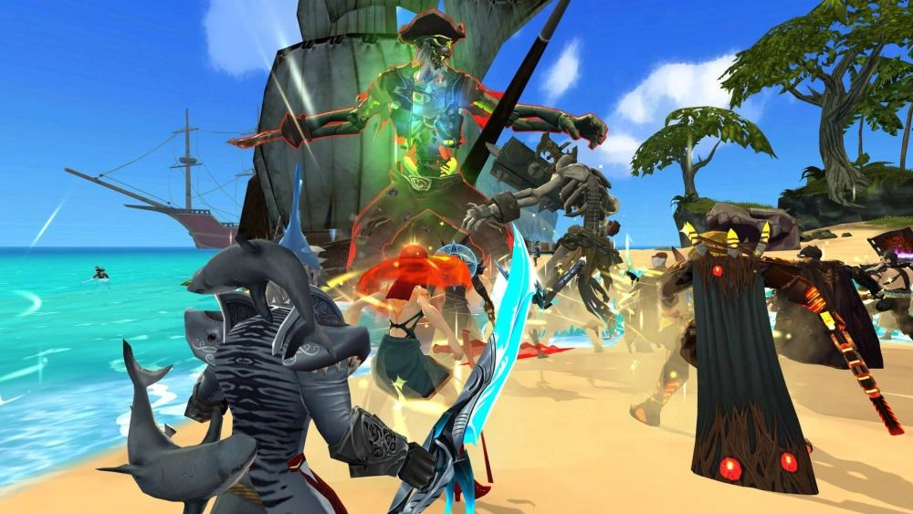 Top những AQW class mạnh nhất solo năm 2026 bạn nên có