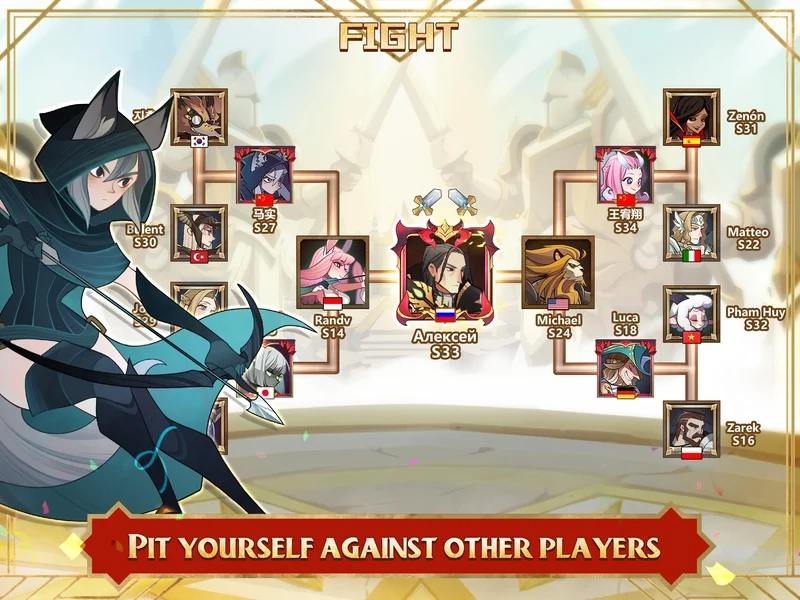 Làm chủ trận đấu với cách chơi afk arena