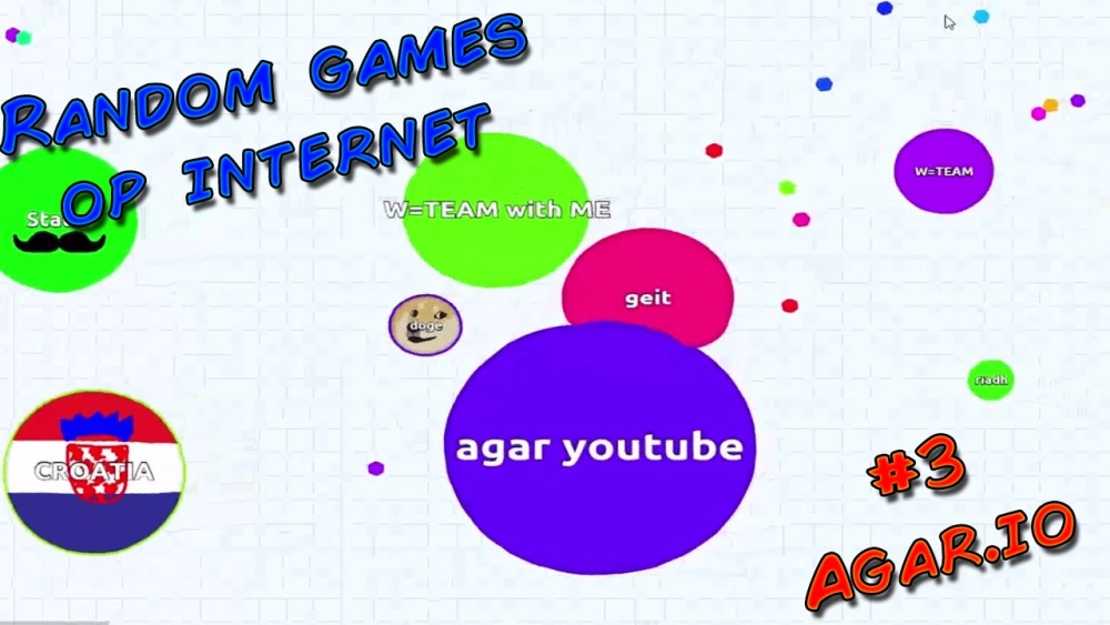 Khắc phục lỗi lag khi chơi Agar.io bằng phần mềm giảm ping