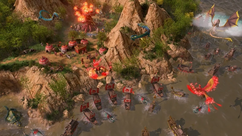 Giới thiệu chung và nguồn gốc game Age of Mythology