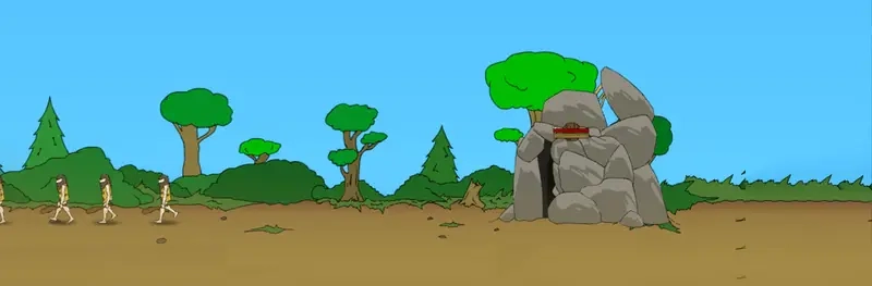 Age of War thời kỳ cổ đại đến tương lai