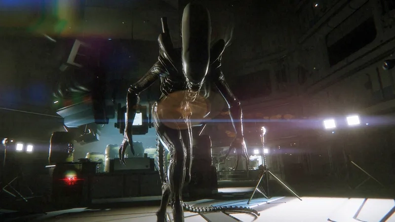 Alien Isolation VR mod hướng dẫn cài