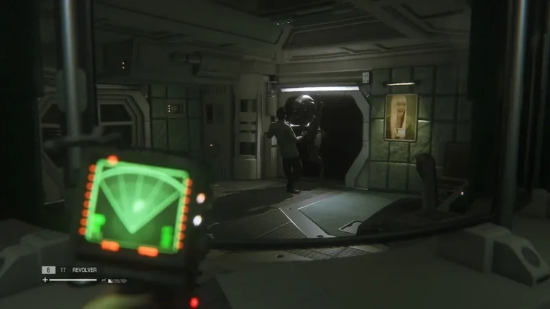 Alien Isolation kết thúc giải thích