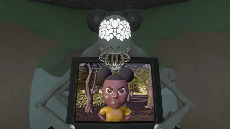 Chơi game Amanda the Adventurer hay