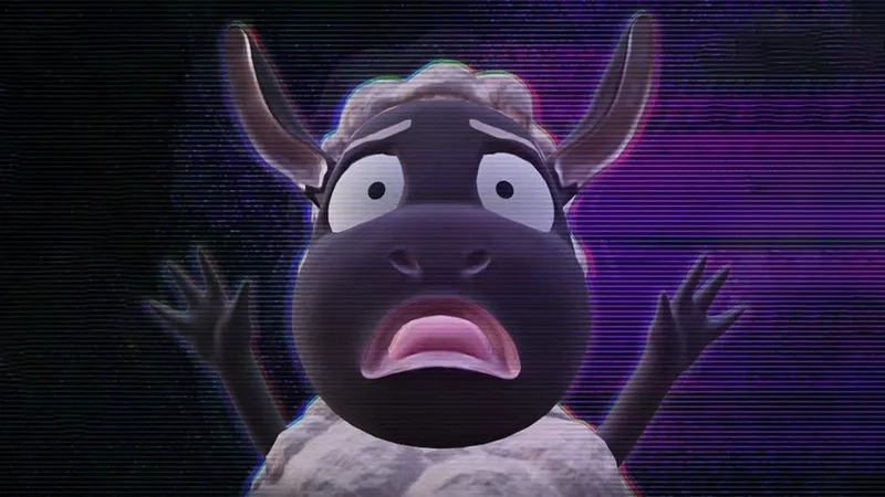 Cốt truyện Amanda the Adventurer lạ