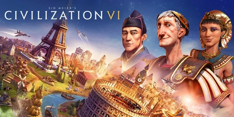 Cách tải và cấu hình chơi Civilization Series