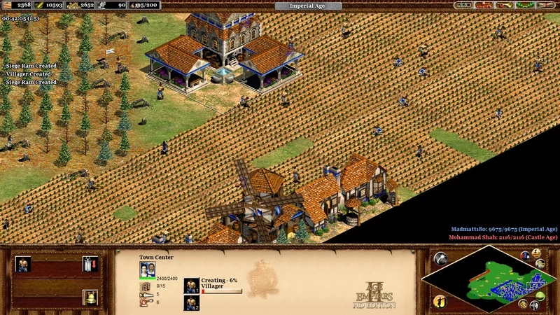 Cách chơi AoE 1: Quy trình "Ép đời" chuẩn chỉ của Cao thủ