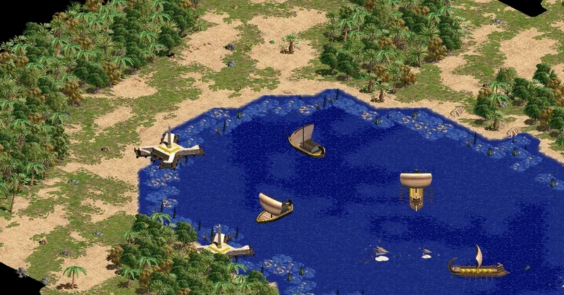 Phối hợp đỉnh cao trong aoe 1 đế chế xanh đánh team