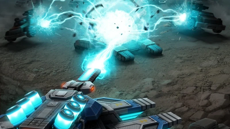 Tham gia trận chiến sống động qua art of war gameplay