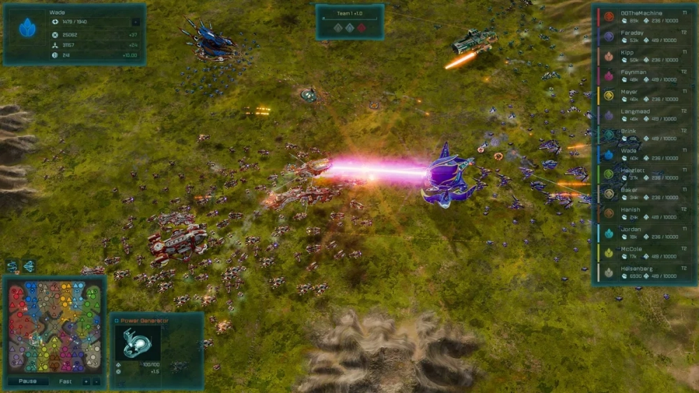 Tìm kiếm Ashes of the Singularity Việt hóa giúp hiểu rõ cốt truyện game