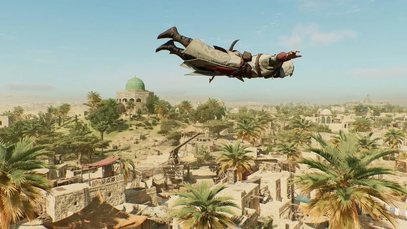 Hành trình sát thủ xuyên lịch sử của assassin's creed series