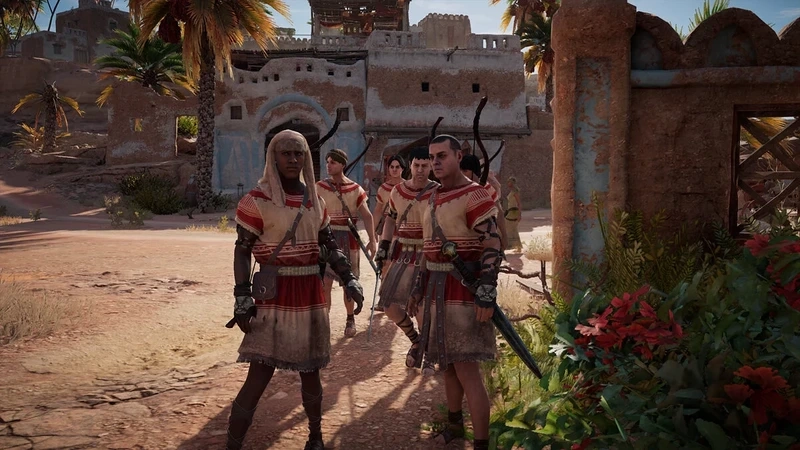 Trải nghiệm nhập vai hành động cùng assassin's creed game