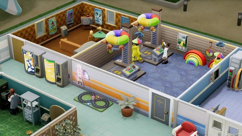 Mẹo quản lý hiệu quả astuce two point hospital
