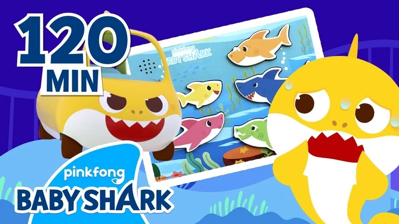 Tìm hiểu về ứng dụng Baby Shark World là gì?
