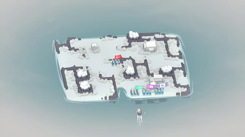 Thử ngay bad north jotunn edition gameplay hấp dẫn