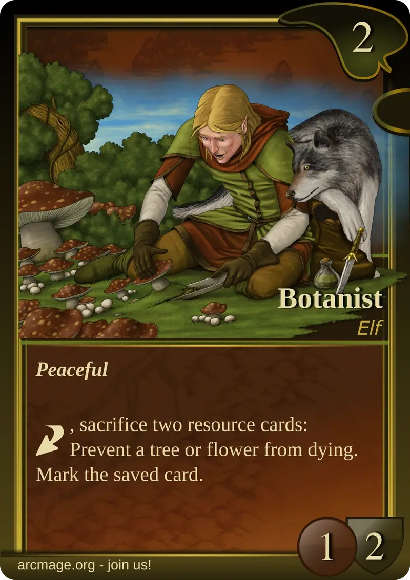 Chiến thuật phòng thủ Arcomage hiệu quả