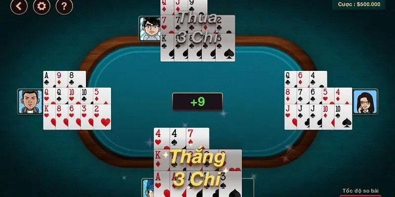 Cách chơi bài Binh Chợ Lớn dễ hiểu cho người mới