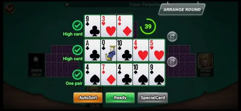 Thử thách bài Binh Chợ Lớn offline tại các sòng bài