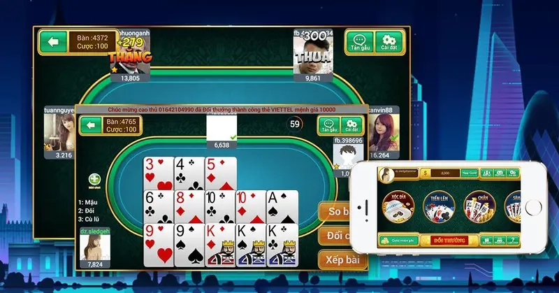 Trải nghiệm bài Binh Chợ Lớn online mọi lúc mọi nơi