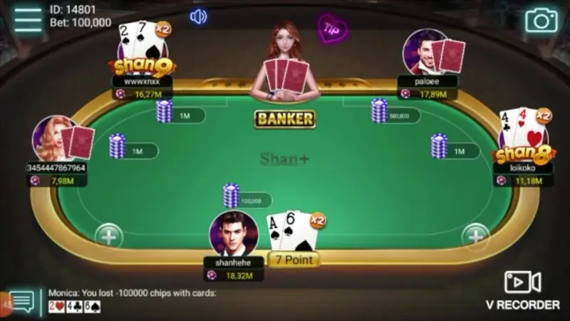 Mẹo tố tiền hiệu quả trong Cào Tố cho người chơi