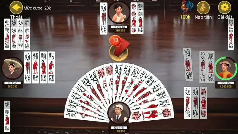 Lỗi thường gặp khi chơi bài Chắn Vạn Văn cho người mới