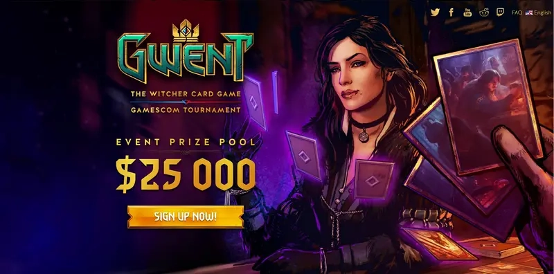 Tiêu chuẩn deck Gwent Witcher phổ biến hiện nay